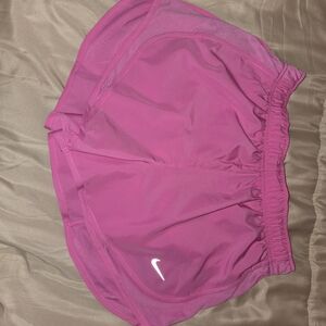 Nike Pink Dri-FIT Running Shorts